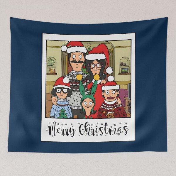 Item preview, Merry Christmas Family Photo designed and sold by bexleycar.