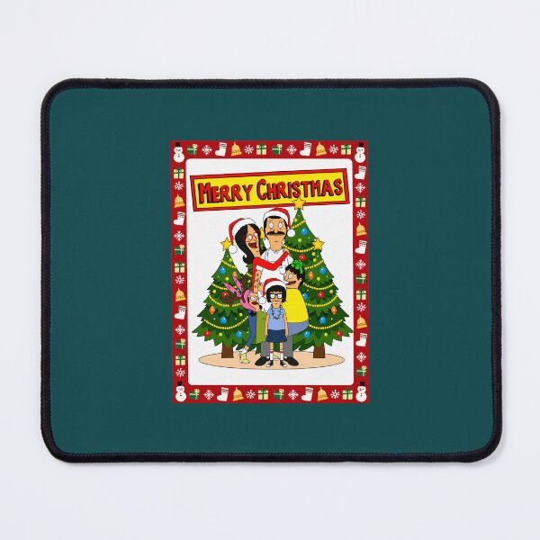 Item preview, Merry Christmas Tree Border designed and sold by bexleycar.