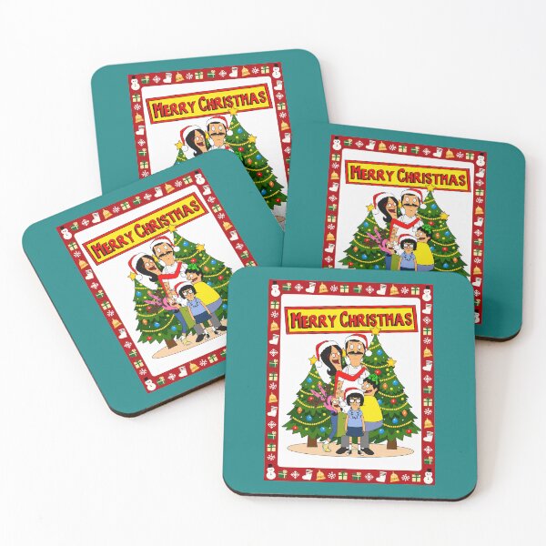 Item preview, Merry Christmas Tree Border designed and sold by bexleycar.