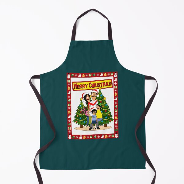 Item preview, Merry Christmas Tree Border designed and sold by bexleycar.