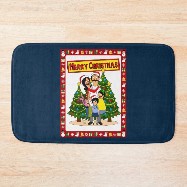 Item preview, Merry Christmas Tree Border designed and sold by bexleycar.