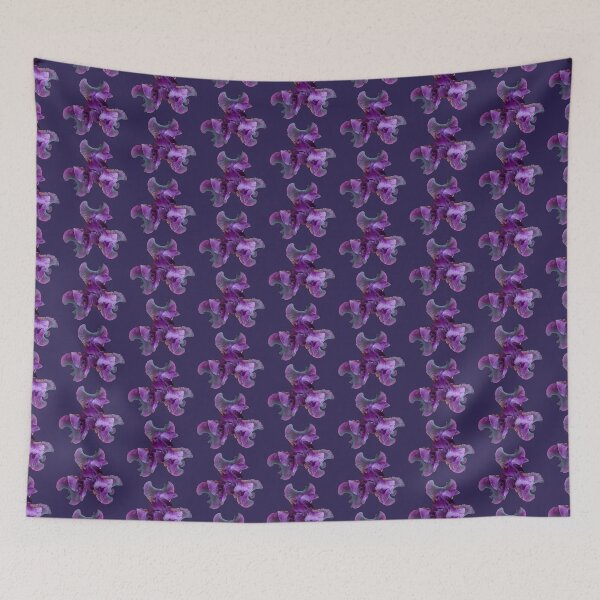 Item preview, Mini Iris i mim Garte designed and sold by tasmanianartist.