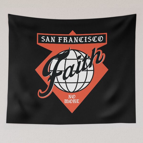 Item preview, SAN FRANCISCO FAITH designed and sold by UCArts.