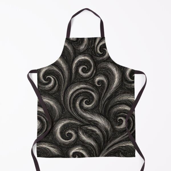 Item preview, Silver Liquid Metal Swirl Relief designed and sold by Piotrek0001.