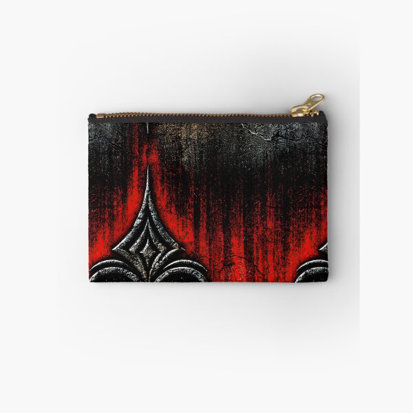 Item preview, Sanguine Gothic Relief on Charred Metal designed and sold by Piotrek0001.