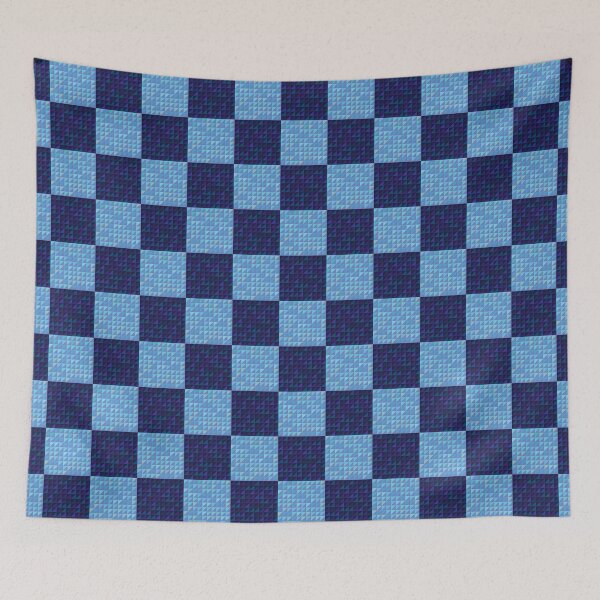 Item preview, County Dublin checkerboard flag designed and sold by fimbisdesigns.