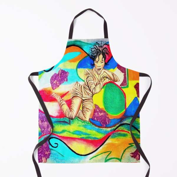 Item preview, spacetime relaxing enjoying life by charlotte VanRoss designed and sold by Charlotte VanRoss fine art.