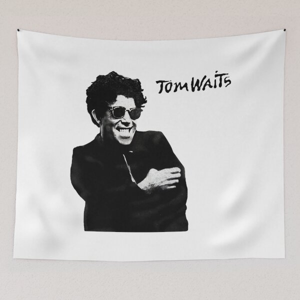 Item preview, winona ryder's tom waits designed and sold by labojohararts.