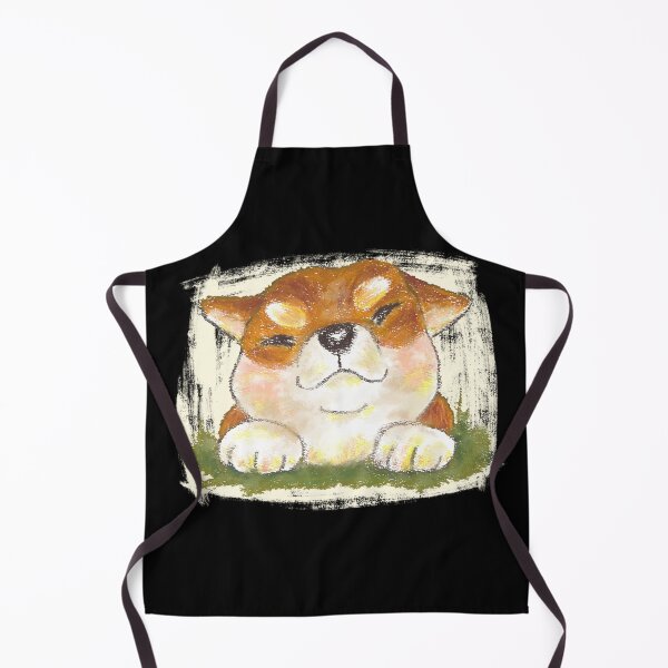 Item preview, Happy-Looking Shiba Inu designed and sold by Toru Sanogawa.