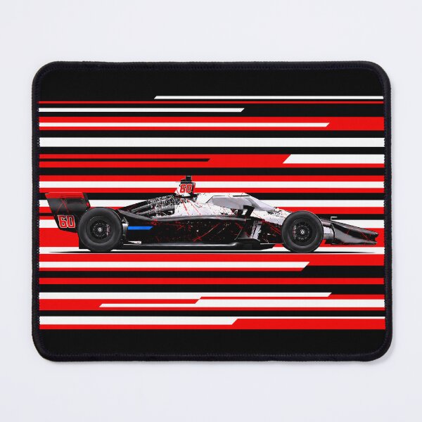 Item preview, #60 Felix Rosenqvist 2026 Detroit IndyCar designed and sold by PitWallArt.