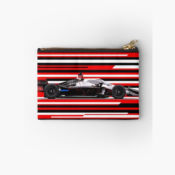 Item preview, #60 Felix Rosenqvist 2026 Detroit IndyCar designed and sold by PitWallArt.