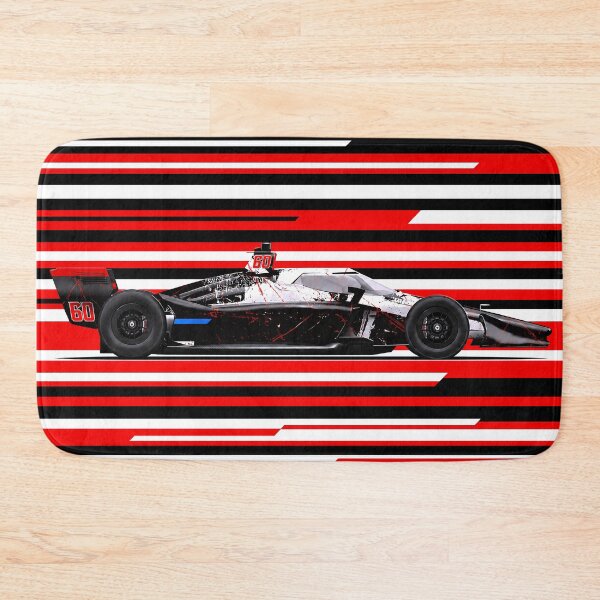 Item preview, #60 Felix Rosenqvist 2026 Detroit IndyCar designed and sold by PitWallArt.