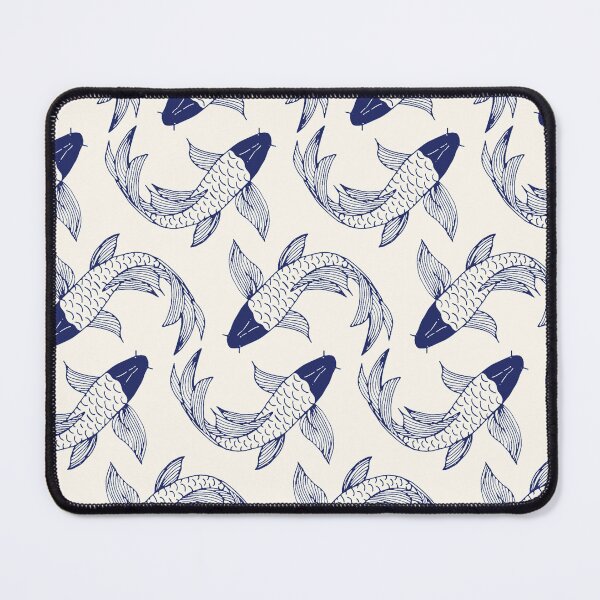 Item preview, Japanese Koi Fish Pattern designed and sold by DEC02.