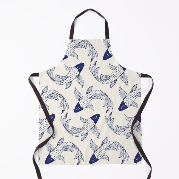 Item preview, Japanese Koi Fish Pattern designed and sold by DEC02.