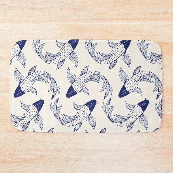 Item preview, Japanese Koi Fish Pattern designed and sold by DEC02.