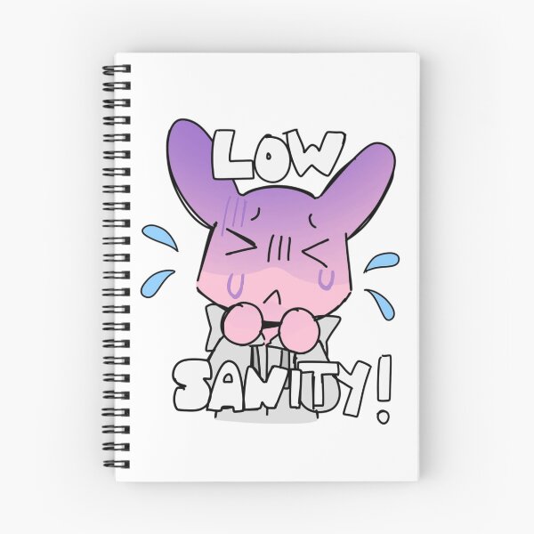 Item preview, Low Sanity Gamer UI Bar Dark Humor Graphic designed and sold by teemix.