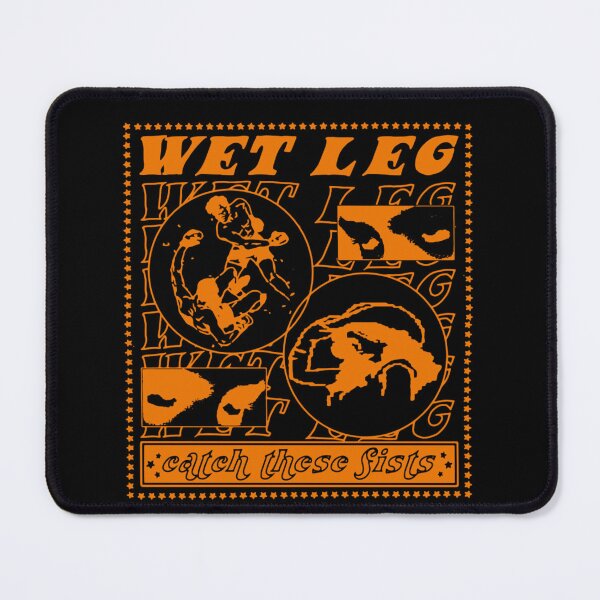 Item preview, wet leg catch these fists designed and sold by labojohararts.