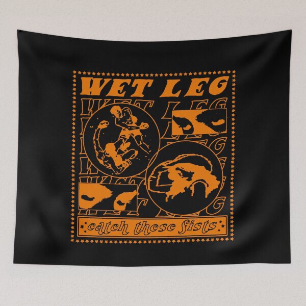 Item preview, wet leg catch these fists designed and sold by labojohararts.