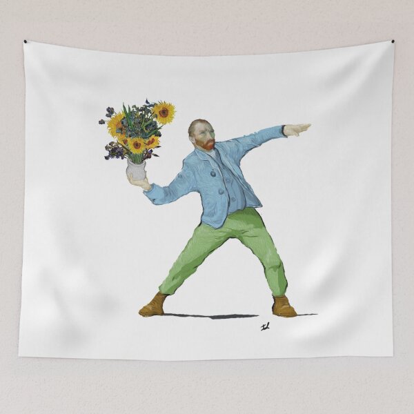 Item preview, van goghsky designed and sold by labojohararts.