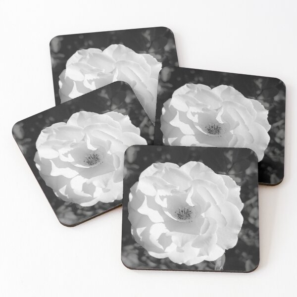 Item preview, A Winter Rose In Grey designed and sold by NilCaelum.