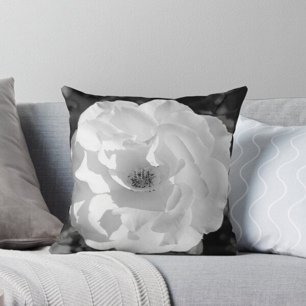 Item preview, A Winter Rose In Grey designed and sold by NilCaelum.