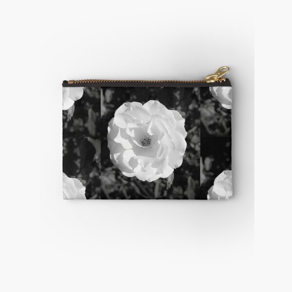Item preview, A Winter Rose In Grey designed and sold by NilCaelum.