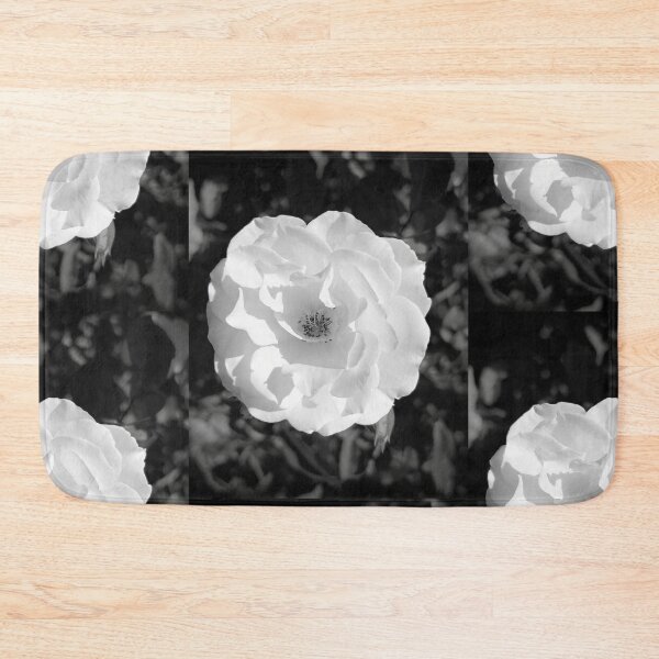 Item preview, A Winter Rose In Grey designed and sold by NilCaelum.