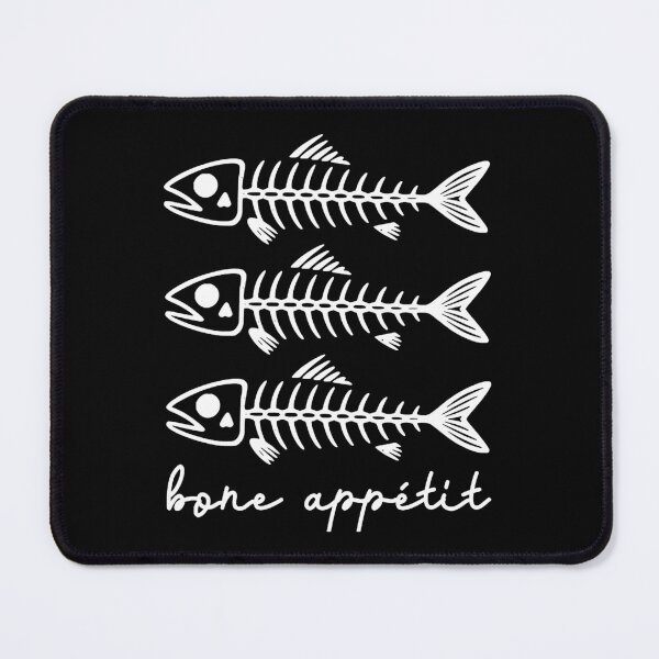Item preview, Sardine Fish Skeleton Graphic designed and sold by To101ARt.