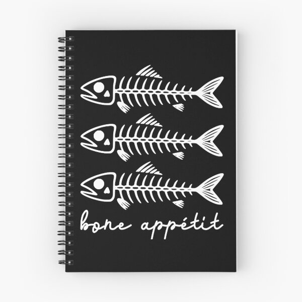Item preview, Sardine Fish Skeleton Graphic designed and sold by To101ARt.