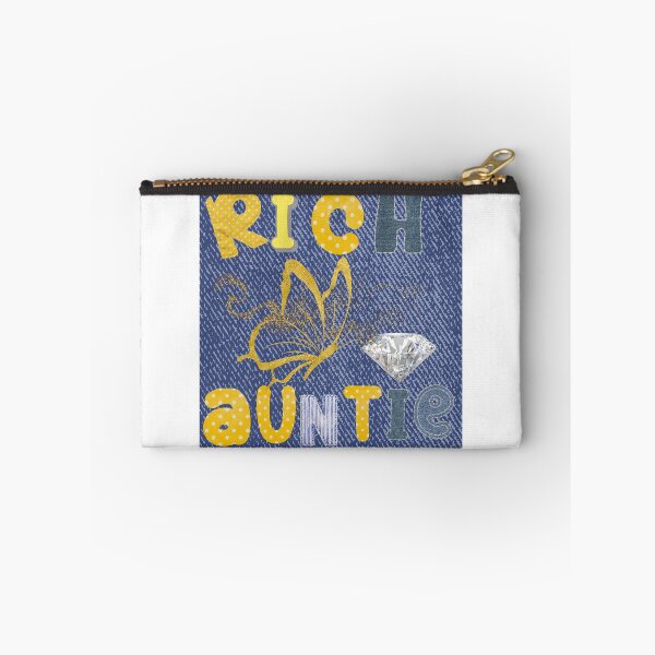 Item preview, Rich aunties who step outside in style. designed and sold by Tea shirts & more.