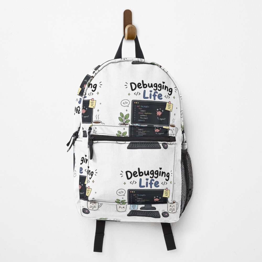 Item preview, Backpack designed and sold by Nks-clothes17.