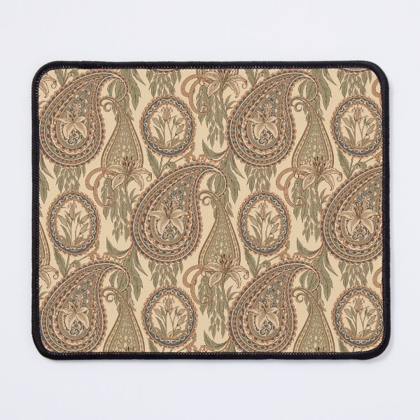 Item preview, Ornamental Lily Motifs designed and sold by Designbes.