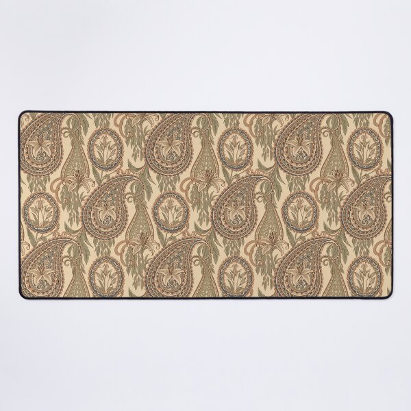Item preview, Ornamental Lily Motifs designed and sold by Designbes.
