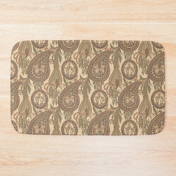 Item preview, Ornamental Lily Motifs designed and sold by Designbes.