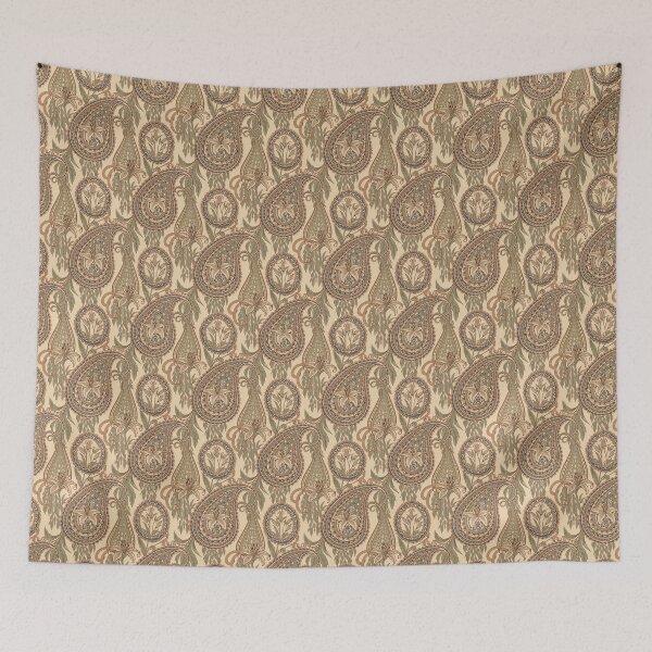 Item preview, Ornamental Lily Motifs designed and sold by Designbes.