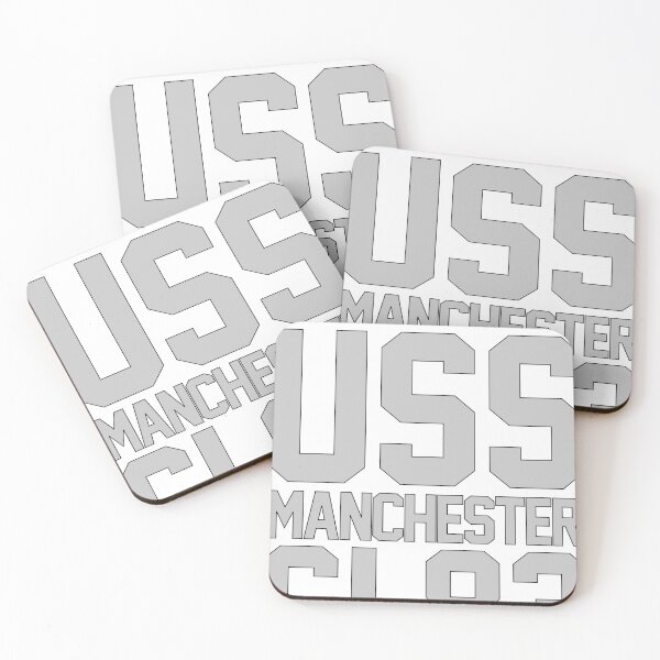 Item preview, USS Manchester CL-83  designed and sold by Fajar.