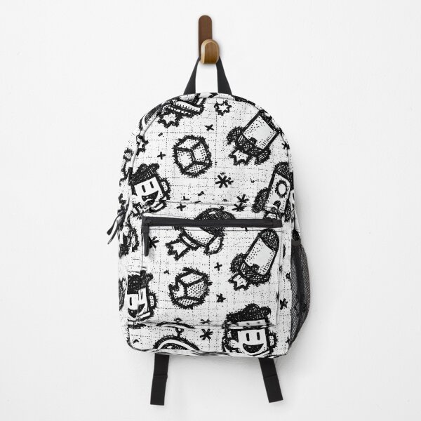 Item preview, Whimsical Astronaut and Rocket Cartoon Pattern designed and sold by Piotrek0001.