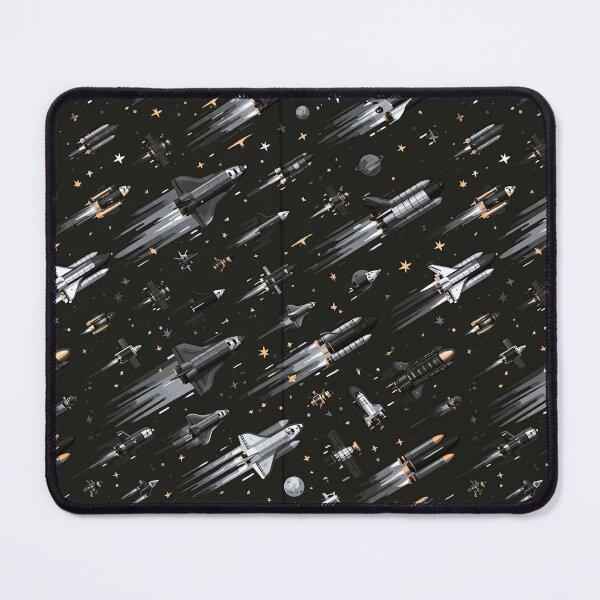 Item preview, Epic Space Shuttle Voyage in Deep Cosmos designed and sold by Piotrek0001.