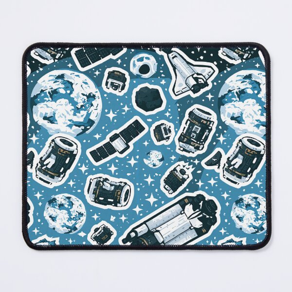 Item preview, Orbital Station and Planetary Mission Blueprint designed and sold by Piotrek0001.