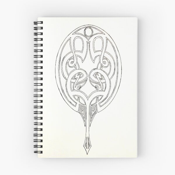 Item preview, Medieval design designed and sold by Rick VanTaurean.