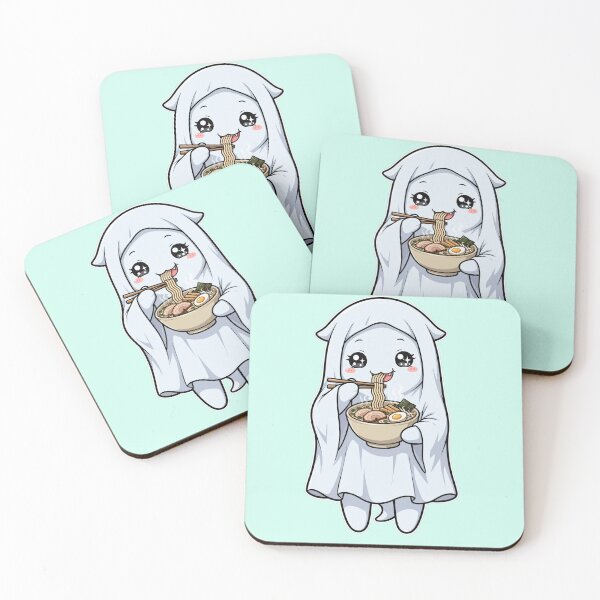 Item preview, Ghost Ramen Anime Style designed and sold by Danime Planet.