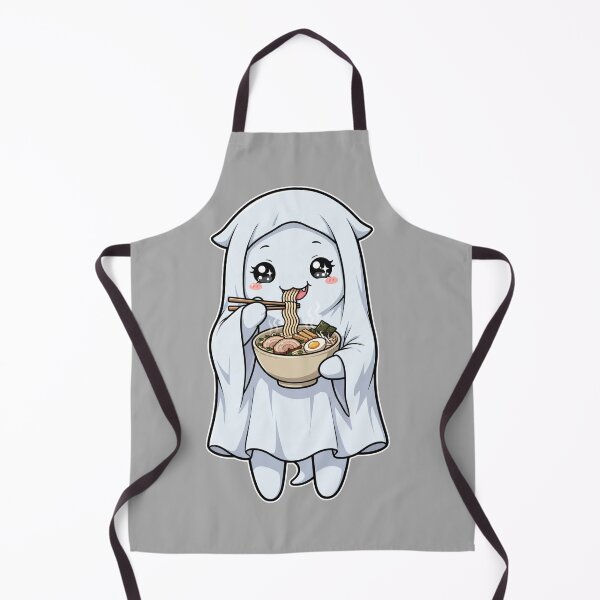 Item preview, Ghost Ramen Anime Style designed and sold by Danime Planet.