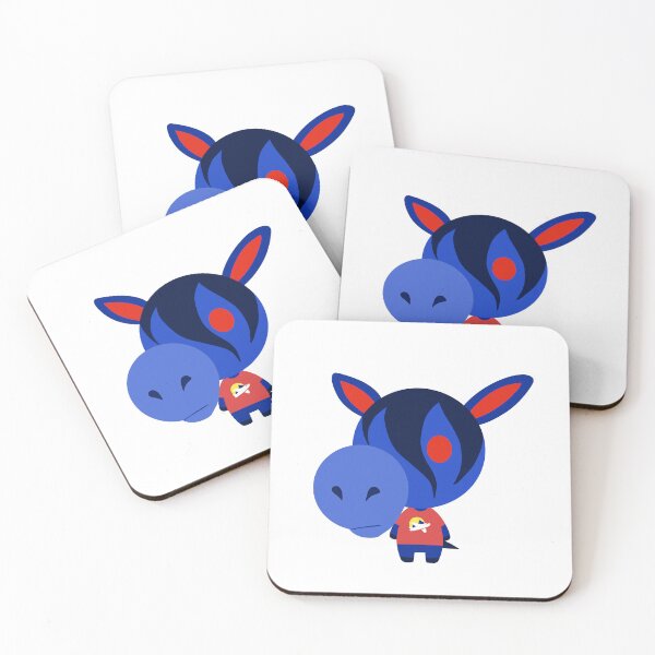 Item preview, Blucifer Villager designed and sold by YankeyDoodles.