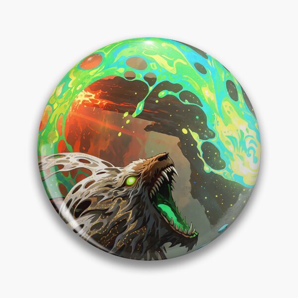 Item preview, Wolf Slash designed and sold by PixelCraftsman.