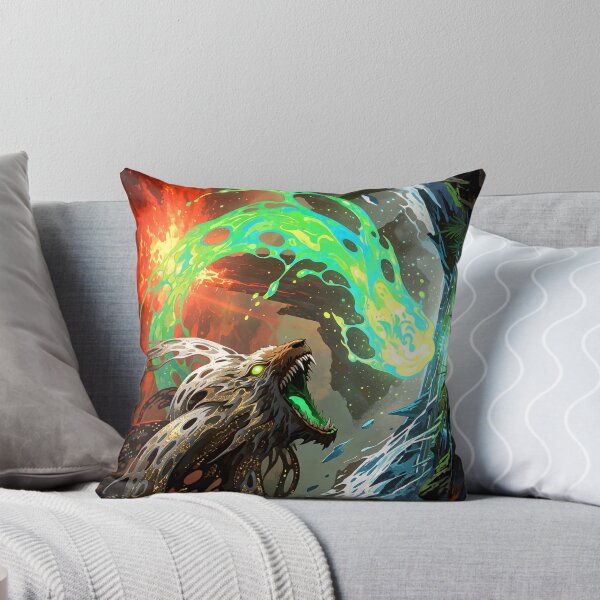 Item preview, Wolf Slash designed and sold by PixelCraftsman.