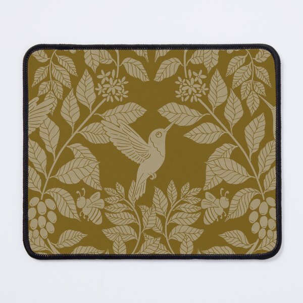 Item preview, Coffee plants, coffee garden, hummingbird and bees, coffee arabica  designed and sold by DColourMuse.