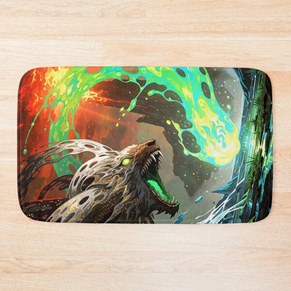Item preview, Wolf Slash designed and sold by PixelCraftsman.