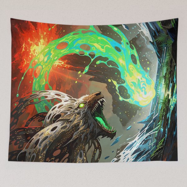 Item preview, Wolf Slash designed and sold by PixelCraftsman.