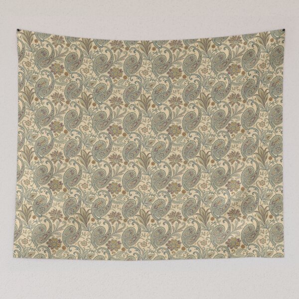 Item preview, Botanical Arabesque Reverie designed and sold by Designbes.