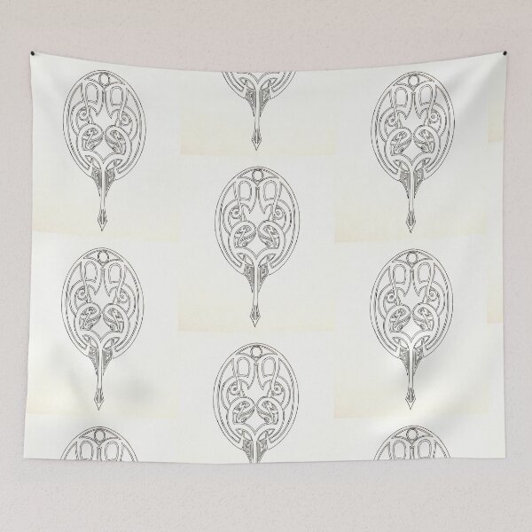 Item preview, Medieval design designed and sold by Rick VanTaurean.